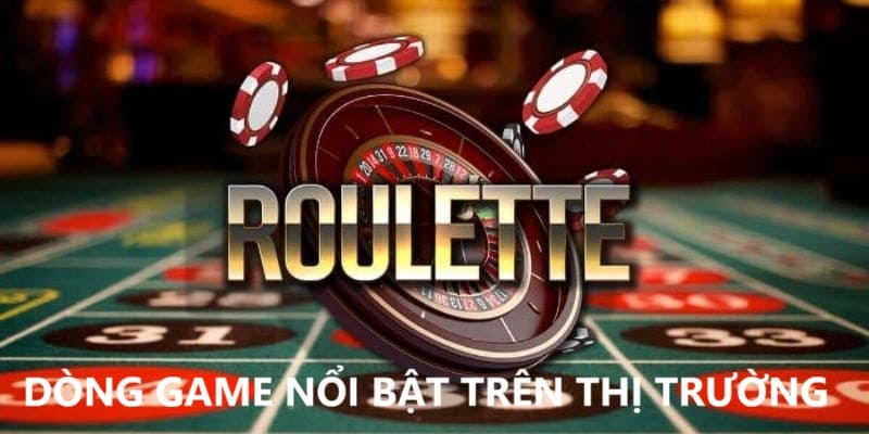 Tìm hiểu thông tin về trò chơi Roulette là gì?