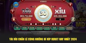 Tài Xỉu Chẵn Lẻ Cùng Những Bí Kíp Jun88 Hay Nhất 2024