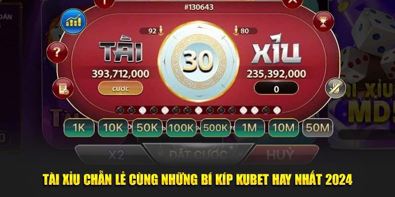 Tài Xỉu Chẵn Lẻ Cùng Những Bí Kíp Jun88 Hay Nhất 2024