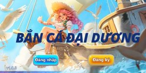 Bắn Cá Đại Dương - Trải Nghiệm Săn Cá Thú Vị Ở Biển Khơi