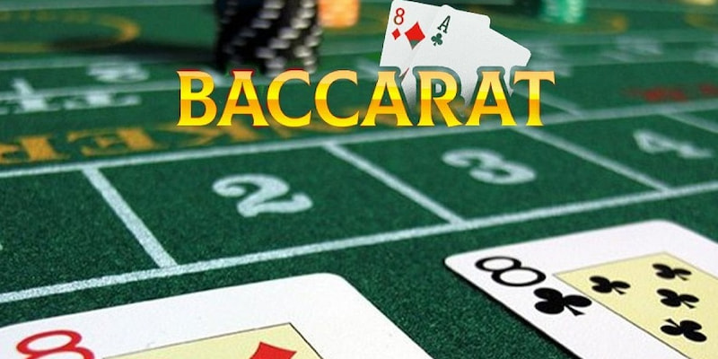 Baccarat là sản phẩm có cách chơi vô cùng đơn giản, dễ hiểu mà bất kỳ ai cũng có thể tham gia cá cược