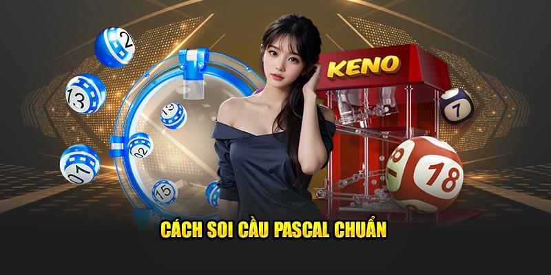 Cách soi cầu Pascal chuẩn 