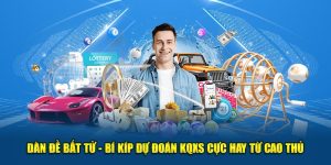 Dàn Đề Bất Tử - Bí Kíp Dự Đoán KQXS Cực Hay Từ Cao Thủ