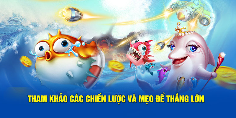 Tham khảo các chiến lược và mẹo để thắng lớn